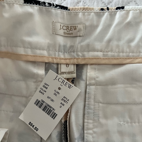 NEW J.Crew Shorts - Picture 4 of 5